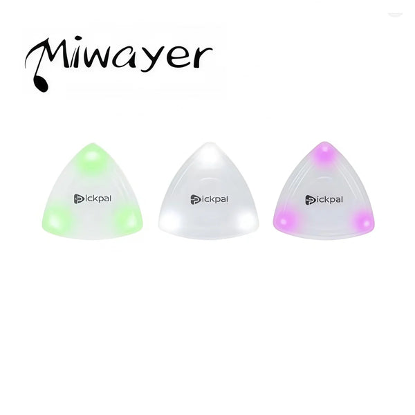 LED Guitar Pick